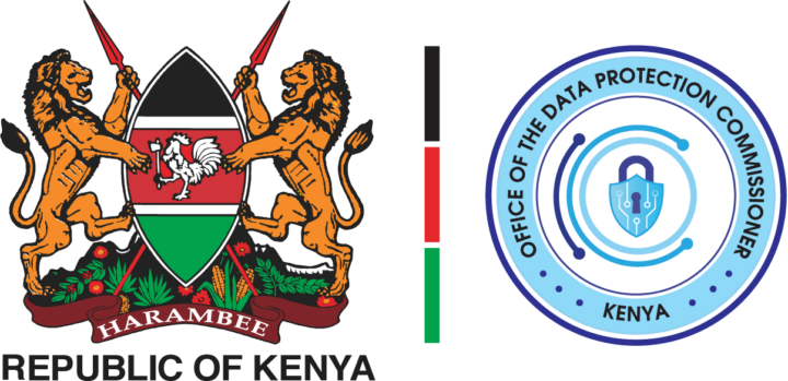 Office of the Data Protection Commissioner Kenya Emblem